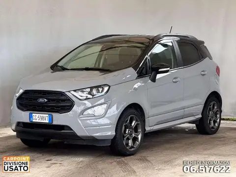 Used FORD ECOSPORT Petrol 2021 Ad 