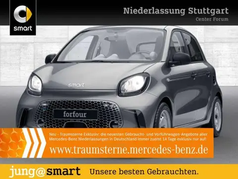 Used SMART FORFOUR Electric 2021 Ad 