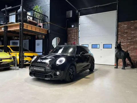 Annonce MINI JOHN COOPER WORKS Essence 2018 d'occasion 