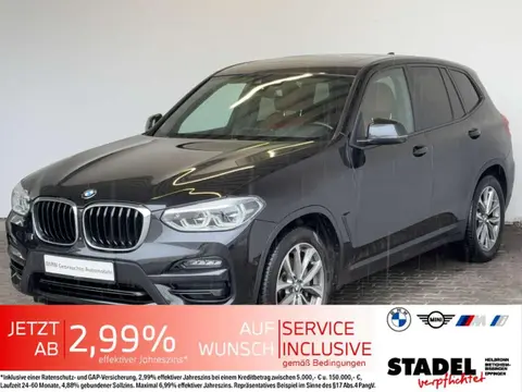 Annonce BMW X3 Diesel 2021 d'occasion 