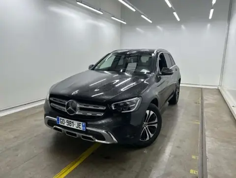 Annonce MERCEDES-BENZ CLASSE GLC Diesel 2021 d'occasion 