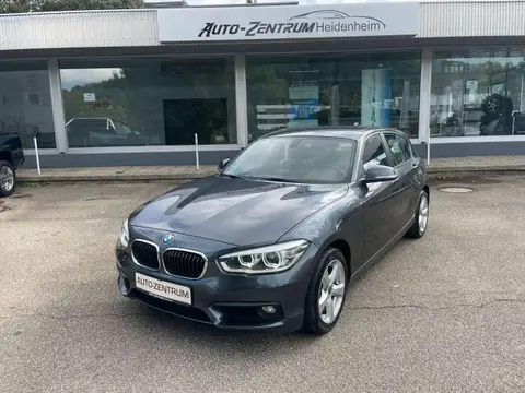 Used BMW SERIE 1 Petrol 2016 Ad 