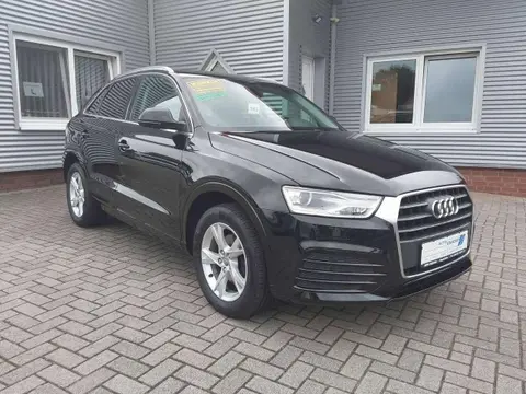 Used AUDI Q3 Petrol 2017 Ad 