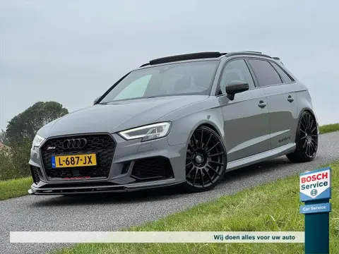 Used AUDI RS3 Petrol 2018 Ad 