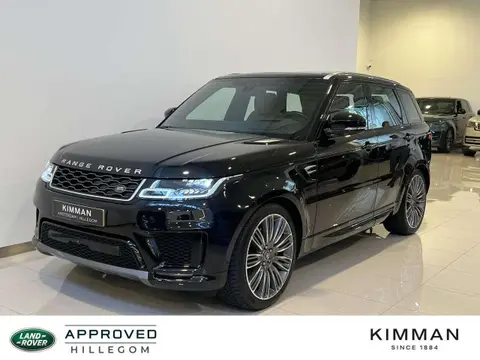 Used LAND ROVER RANGE ROVER SPORT Hybrid 2021 Ad 