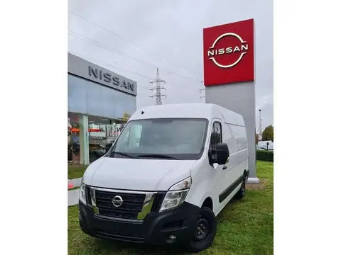 Annonce NISSAN INTERSTAR Diesel 2024 d'occasion 