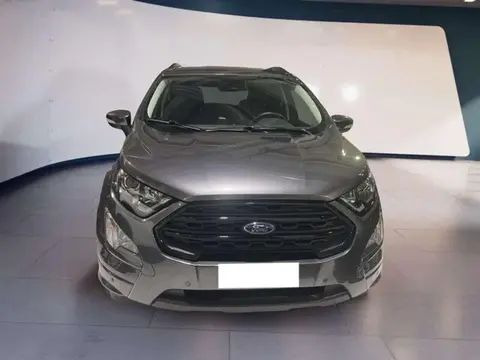 Annonce FORD ECOSPORT Essence 2022 d'occasion 