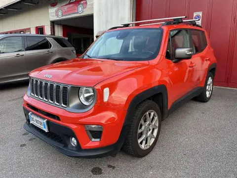 Used JEEP RENEGADE Diesel 2019 Ad 