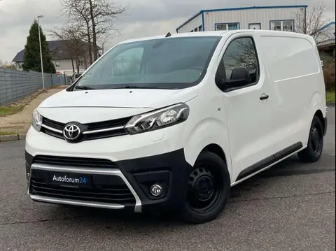 Used TOYOTA PROACE Diesel 2018 Ad 