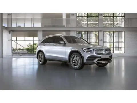 Used MERCEDES-BENZ CLASSE GLC Diesel 2021 Ad Germany