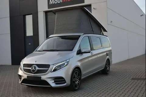 Used MERCEDES-BENZ MARCO POLO Diesel 2021 Ad Belgium