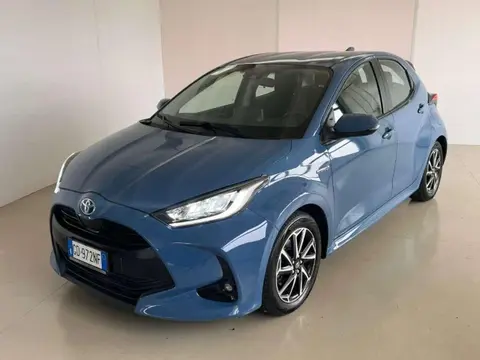 Annonce TOYOTA YARIS Hybride 2020 d'occasion 