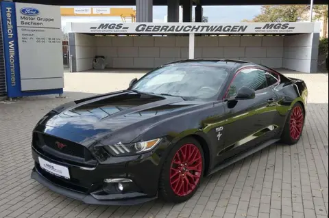 Annonce FORD MUSTANG Essence 2016 d'occasion 