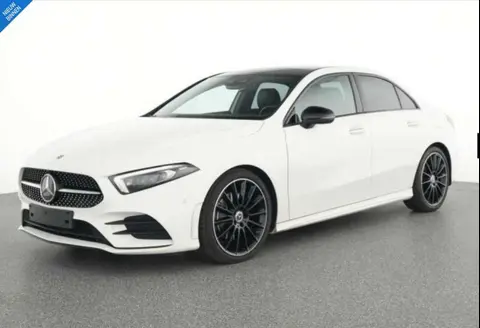 Annonce MERCEDES-BENZ CLASSE A Essence 2020 d'occasion 