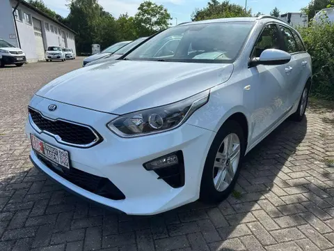 Annonce KIA CEED Hybride 2021 d'occasion 