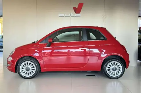 Used FIAT 500 Hybrid 2022 Ad 