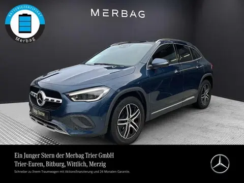 Used MERCEDES-BENZ CLASSE GLA Hybrid 2021 Ad 