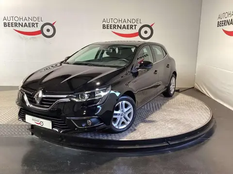 Annonce RENAULT MEGANE Essence 2020 d'occasion Belgique