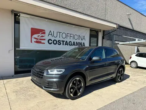 Annonce AUDI Q5 Diesel 2018 d'occasion 