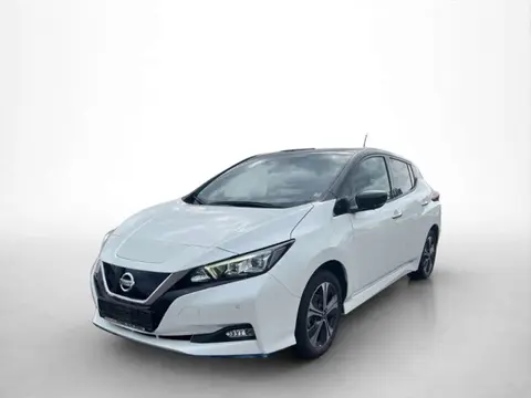 Used NISSAN LEAF Electric 2020 Ad 