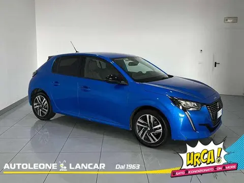 Annonce PEUGEOT 208 Essence 2022 d'occasion 