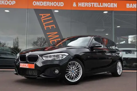 Annonce BMW SERIE 1 Essence 2019 d'occasion Belgique