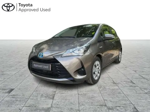 Annonce TOYOTA YARIS Hybride 2017 d'occasion 