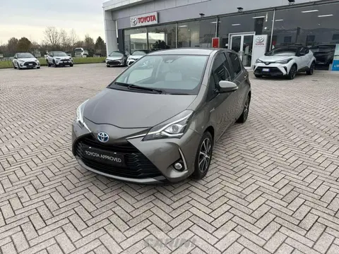 Annonce TOYOTA YARIS Hybride 2020 d'occasion 