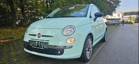 Used FIAT 500 Petrol 2015 Ad 