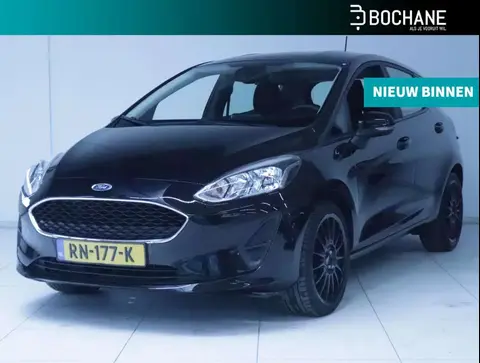 Used FORD FIESTA Petrol 2018 Ad 