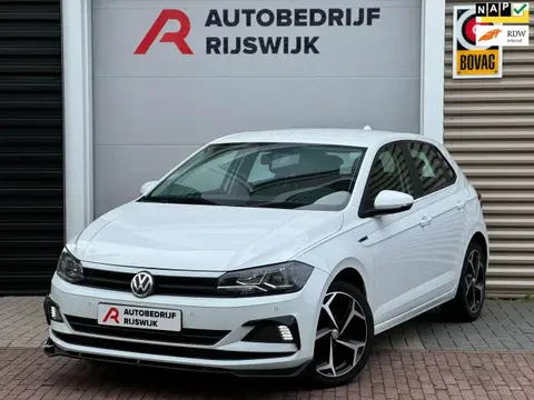 Used VOLKSWAGEN POLO Petrol 2018 Ad 