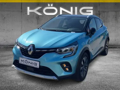 Annonce RENAULT CAPTUR Essence 2021 d'occasion 