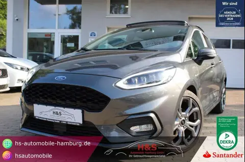 Annonce FORD FIESTA Essence 2018 d'occasion 