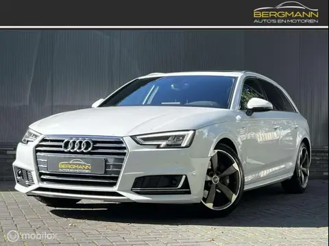 Annonce AUDI A4 Diesel 2016 d'occasion 