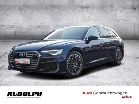 Used AUDI A6 Hybrid 2021 Ad 