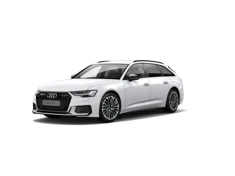 Used AUDI A6 Hybrid 2020 Ad 