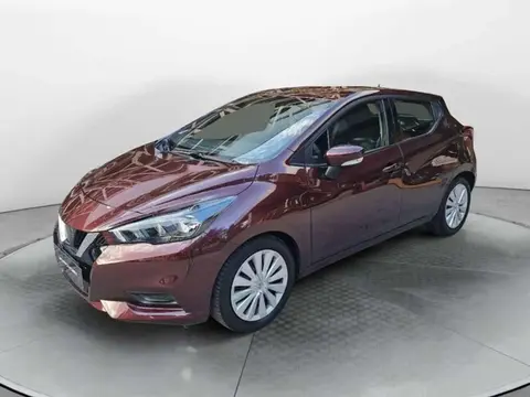 Annonce NISSAN MICRA Essence 2021 d'occasion 