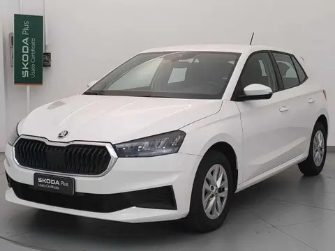 Annonce SKODA FABIA Essence 2022 d'occasion 