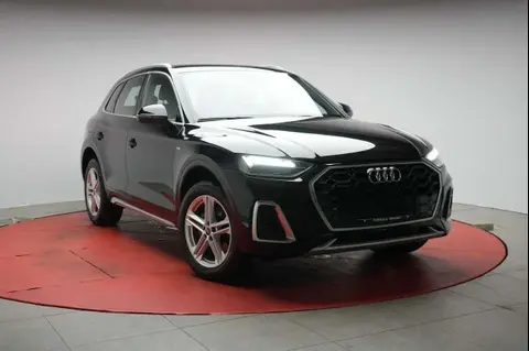 Annonce AUDI Q5 Essence 2021 d'occasion 