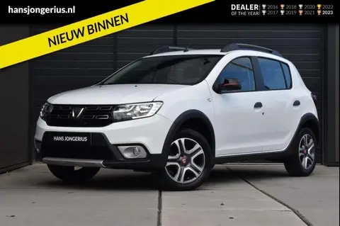 Used DACIA SANDERO Petrol 2019 Ad 