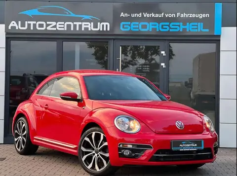 Annonce VOLKSWAGEN BEETLE Essence 2017 d'occasion 