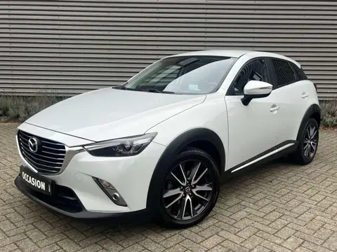 Annonce MAZDA CX-3 Essence 2018 d'occasion 