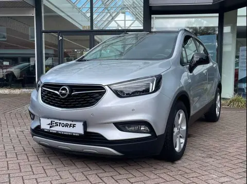 Used OPEL MOKKA Petrol 2018 Ad 