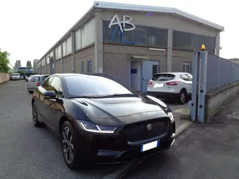 Used JAGUAR I-PACE Electric 2021 Ad 