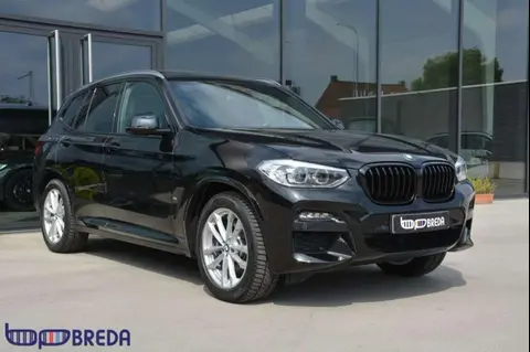 Annonce BMW X3 Hybride 2021 d'occasion 