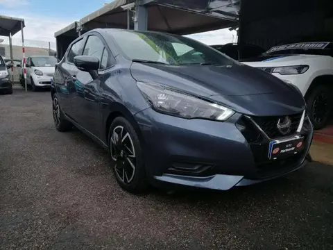 Annonce NISSAN MICRA Essence 2022 d'occasion 