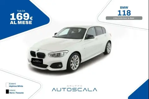 Used BMW SERIE 1 Diesel 2017 Ad 