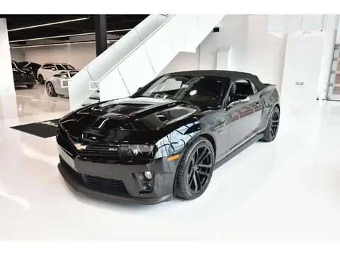 Annonce CHEVROLET CAMARO Essence 2015 d'occasion 