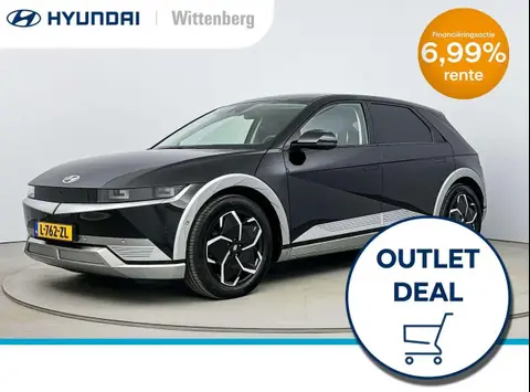 Used HYUNDAI IONIQ Electric 2021 Ad 