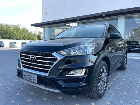 Annonce HYUNDAI TUCSON Hybride 2020 d'occasion 